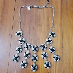 White House Black Market Statement Necklace